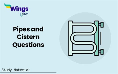 Pipes And Cistern Questions And Answers Quantitative Aptitude