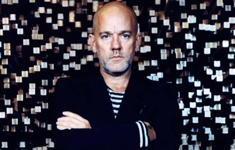 Michael Stipe Plays Plays Surprise Debut Solo Gig In New York Watch