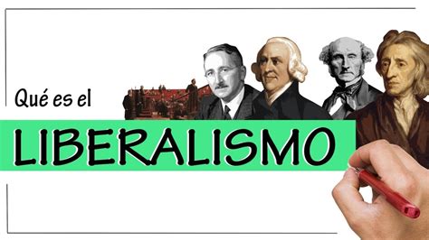 ¿qué Es Realmente El Liberalismo Económico Sus Origenes Vykthor´s Library