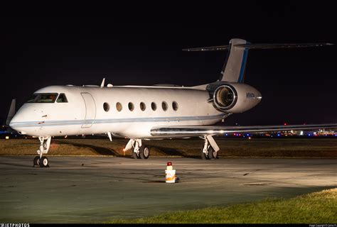 N Tn Gulfstream G Journey Aviation Carlos R Jetphotos