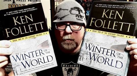 Winter Of The World Ken Follett Book Review Brian Lee Durfee