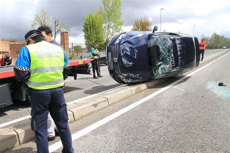 Las Muertes En Carretera Alcanzaron Su M Nimo Hist Rico En Segovia En