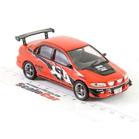 Mitsubishi Lancer Evo Ix Tokyo Drift Iii