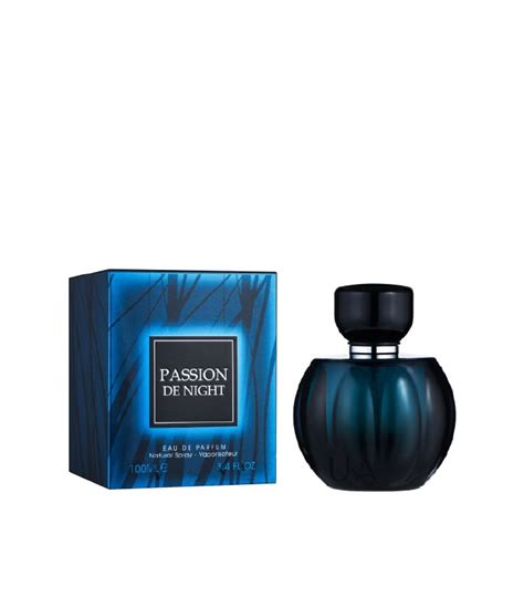 فروش انلاین عطر زنانه فراگرنس ورد پشن د نایت ادوپرفیوم 100 میل اورجینال ...