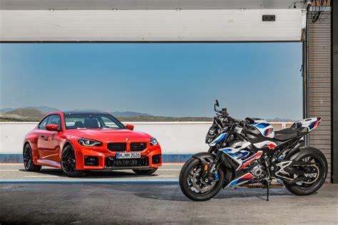 Bmw M R Y Bmw M Deportividad Y Exclusividad Frente A Frente