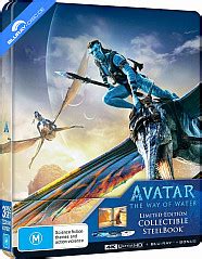 Avatar The Way Of Water K Jb Hi Fi Exclusive Limited Edition