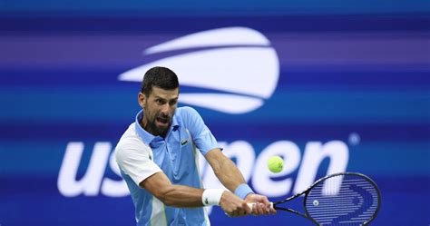 Novak Djokovic S Dominance Hailed By Fans In Us Open Semifinal Win Vs