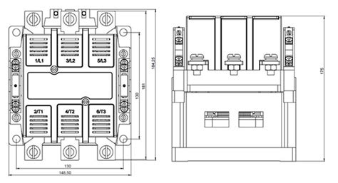 Пускатель ПМ 12-160-150