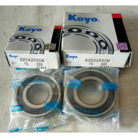 Bearing Laher Roda Depan Suzuki Carry St100 Buek Bagong 6204 6205 Harga