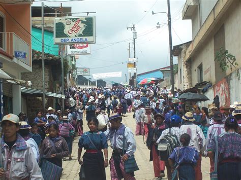 Street Map Of Quetzaltenango Guatemala Guatemala Spanish Schools