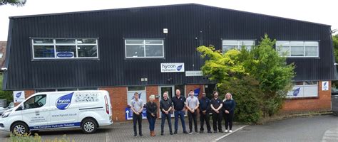 Hycon Hydraulics Hycon Ltd Obtains Iso 9001 Accreditation