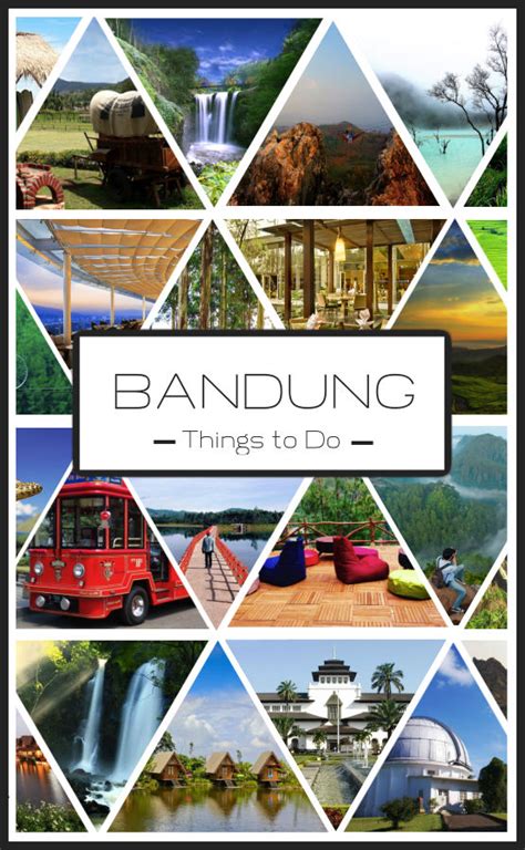 15 Fun And Exciting Things To Do In Bandung Discover Your Indonesia