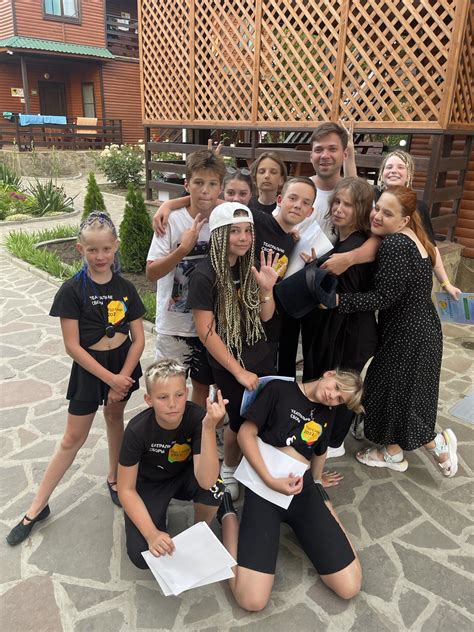 Театральные сборы TSD.CAMP Сочи – творческий лагерь, Краснодарский край ...
