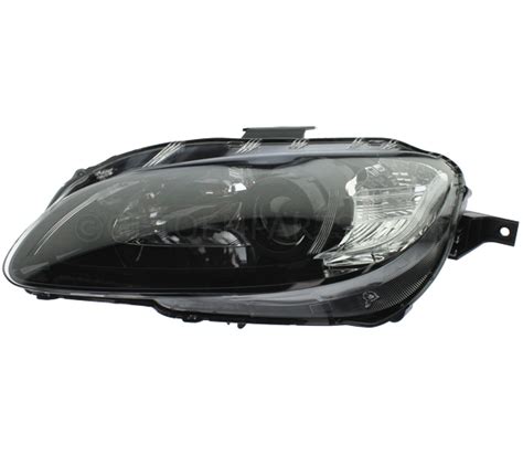 Mazda Mx Miata Headlamp Assembly Driver S Side Lh Np