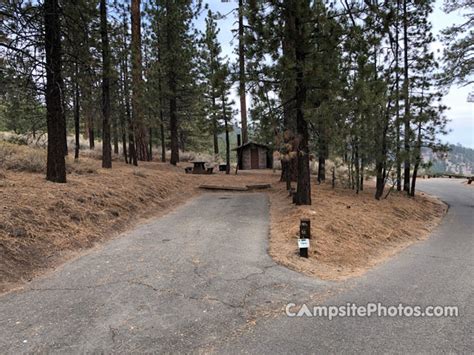 Mcgill Campground Campsite Photos Campsite Availability Alerts And Info