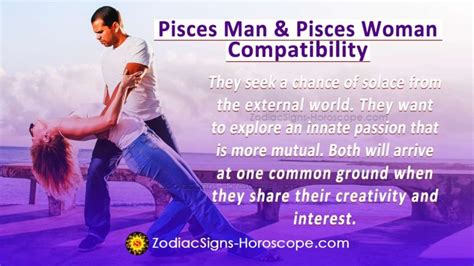 Pisces Man And Pisces Woman Compatibility In Love And Intimacy