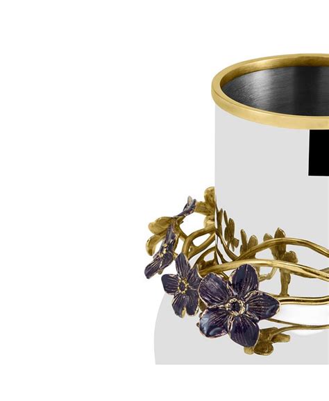Michael Aram Forget Me Not Medium Vase Macys