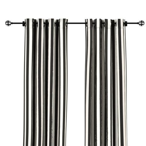 Sunbrella Cabana Classic Outdoor Curtain | CURCBLGRS-OC ...