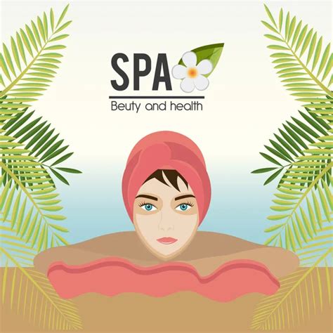 Spa Design Stock Vector By ©yupiramos 73953461