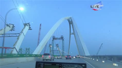 New I 74 Bridge Is Now Open — Whbf The