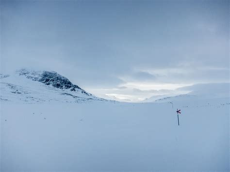 Kungsleden Winter 2017 – Arne Schmieta