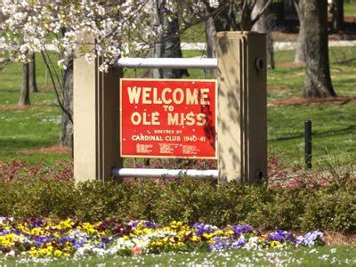 Life & Times of the Rebel Girl: The Grove & Ole Miss Football & The ...