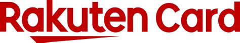 Rakuten Card Logo Download In Svg Vector Or Png File Format