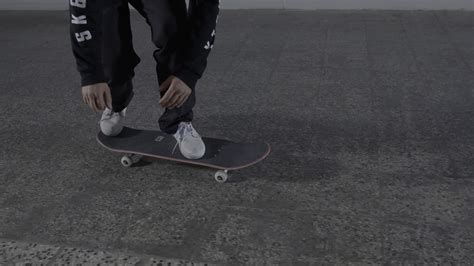 Comment Faire Le Kickflip Skateboard Trick Tip Skatedeluxe Blog