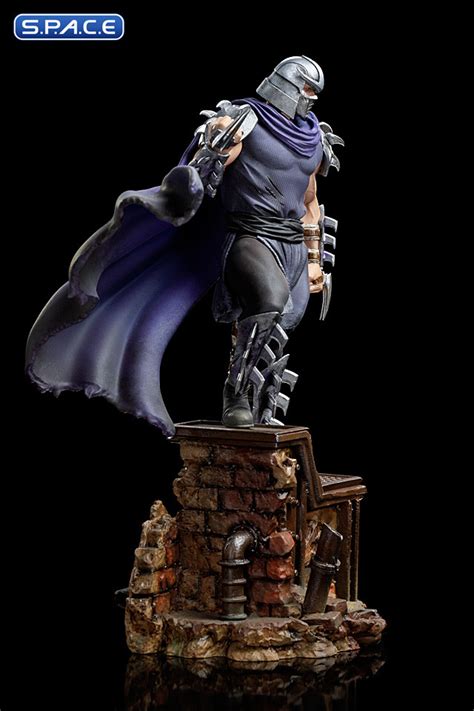 110 Scale Shredder Bds Art Scale Statue Teenage Mutant Ninja Turtles