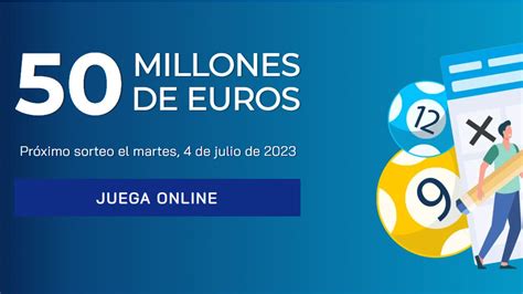 Euromillones Comprobar Los Resultados Del Sorteo De Hoy Martes De