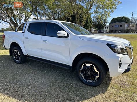 2017 Nissan Navara St X 4x4 D23 Series Ii Dual Cab Utility