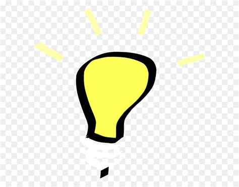 Idea Clip Art - Lightbulb Idea Clipart - FlyClipart