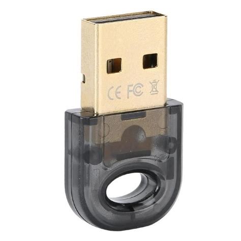 Adaptateur Bluetooth USB Dongle USB Sans Fil Pour PC Ordinateur De