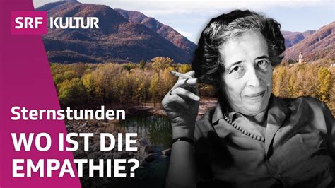 Hannah Arendt Fragt Nach Dem Menschen Im Monster Philosophie