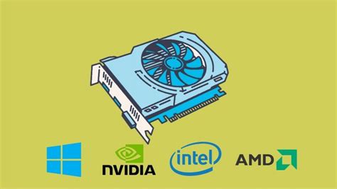 Ekran Kart G Ncelleme Nas L Yap L R Amd Intel Ve Nvidia