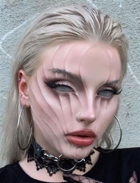 Dope Makeup Edgy Makeup Makeup Eye Looks Creative Makeup Looks