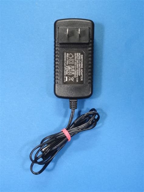 スイッチング ACアダプター FJ-SW1202000P 互換 FJ-SW1201000P FJ-SW1201500P 12V/2A φ5.5 ...