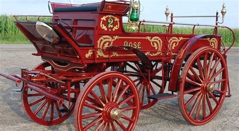 Wagon Restoration & Repair | Weaver Wagons