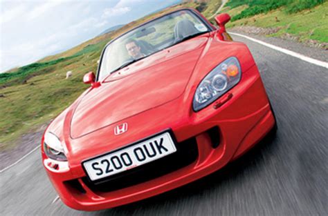 honda   drive autocar