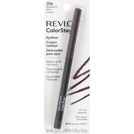 Revlon Colorstay Eyeliner With Softflex Blackberry