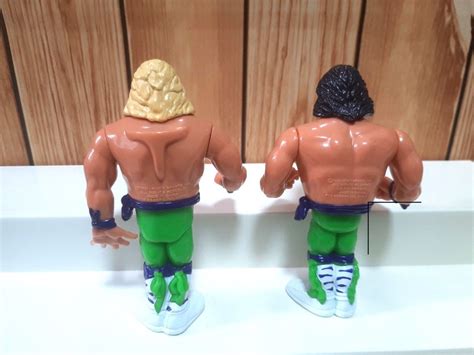 Hasbro Wwf Rockers Mint Hobbies And Toys Toys And Games On Carousell