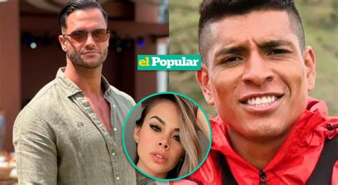 Paolo Hurtado Cuadr A Fabio Agostini Por Comentarios Sobre Ampay