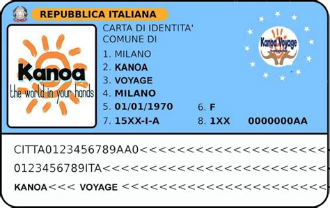 Carta Identit Guida Ed Informazioni Come Ottenerla Dove Utilizzarla