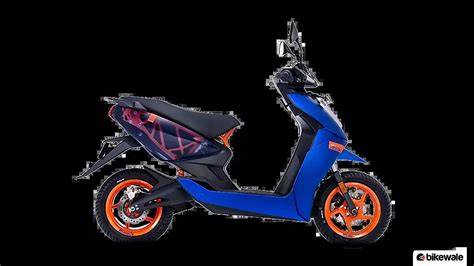 Images of Ather 450 Apex | Photos of 450 Apex - BikeWale
