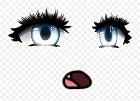 Gacha Life Eyes Transparent Background