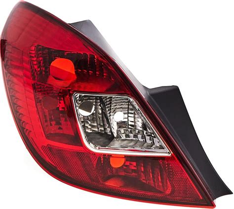 Lampa Tylna Tyc Opel Corsa D Lampa Ty Opinie I Ceny Na