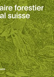 Inventaire Forestier National Suisse R Sultats Du Quatri Me Inventaire