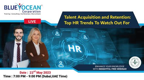 Top HR Trends To Watch Out For Webinar Insights