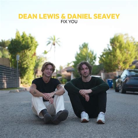 Dean Lewis Official Website