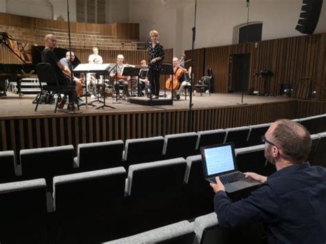 Fotos Conducting Masterclass En Bijloke Summer Academy 2022 Spectra